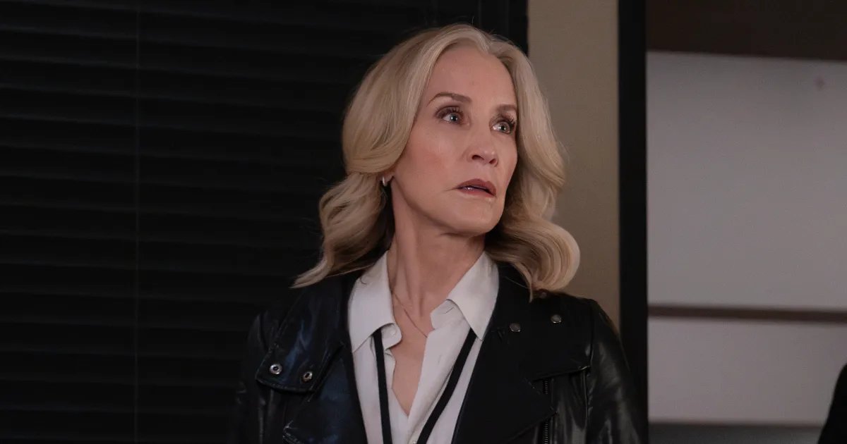 Joe Mantegna Discusses Potential Return of Felicity Huffman in Criminal Minds