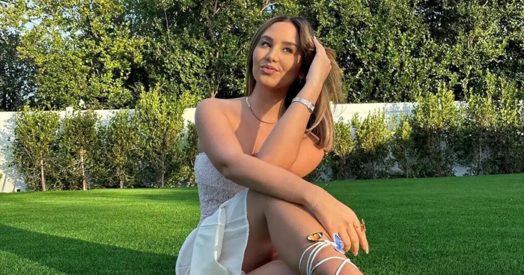 Catherine Paiz Welcomes Baby No. 4 Following Her Marriage to Igor Ten