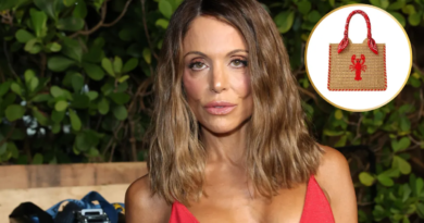 Channel Bethenny Frankel's Lobster Look with These 14 Must-Have Pieces