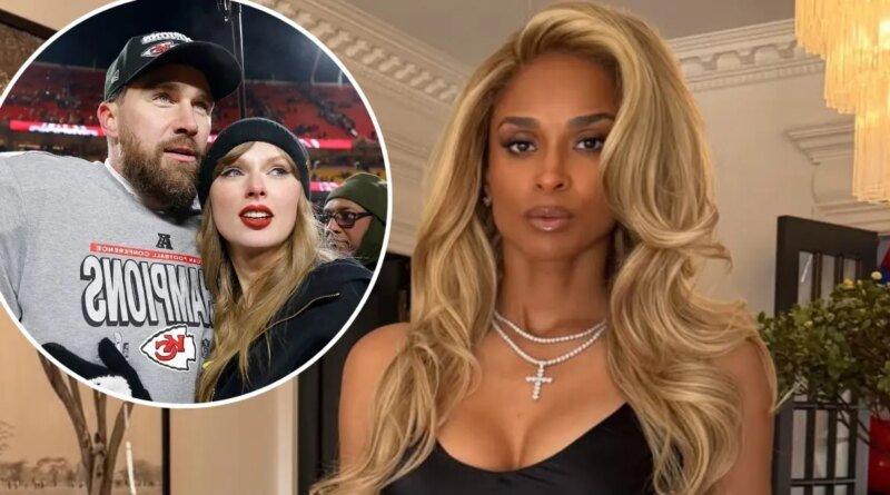 Ciara Shares Insights on Taylor Swift and Travis Kelce's 'Enchanting' Wedding