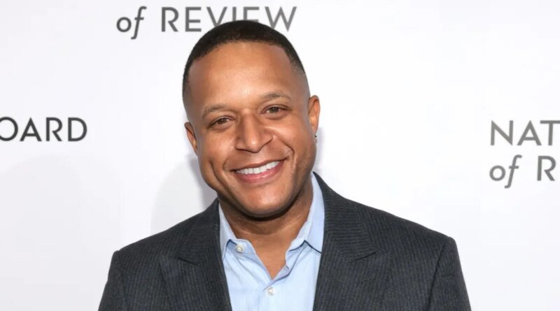 Craig Melvin Absent from Today Show Following Intruder Incident