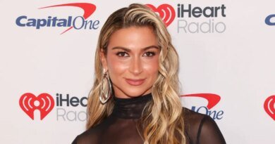 Dancing With the Stars' Daniella Addresses Pregnancy Rumors