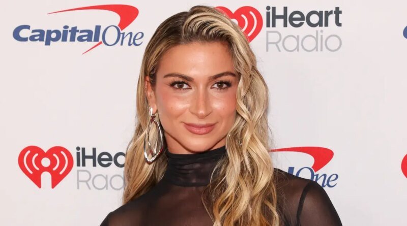 Dancing With the Stars' Daniella Addresses Pregnancy Rumors