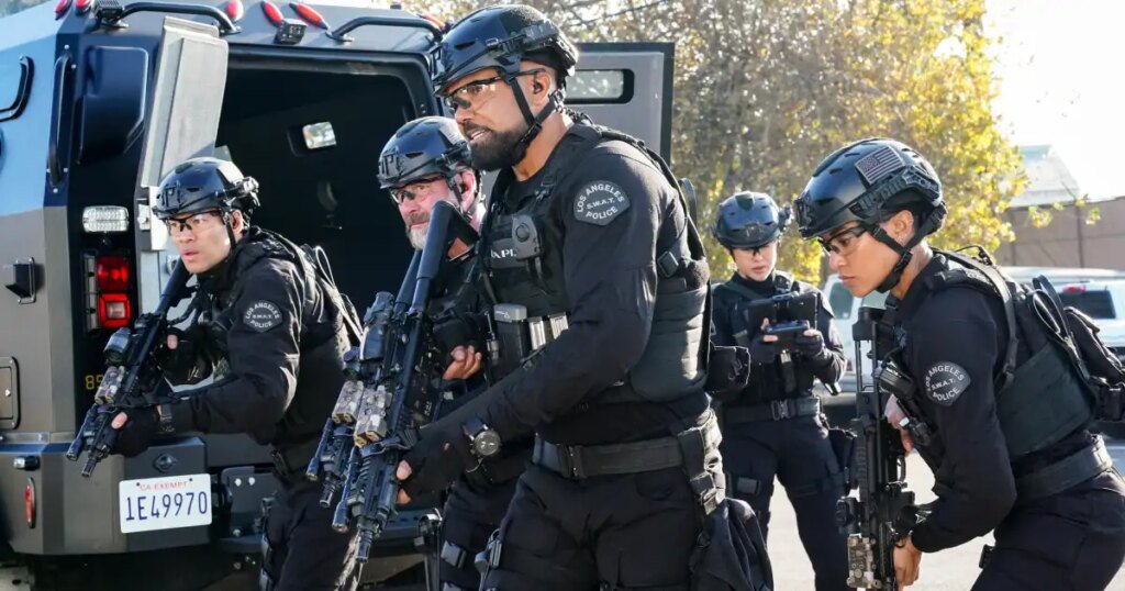S.W.A.T. Exiles Spinoff Premiere Date Announced Amid Cast Controversy