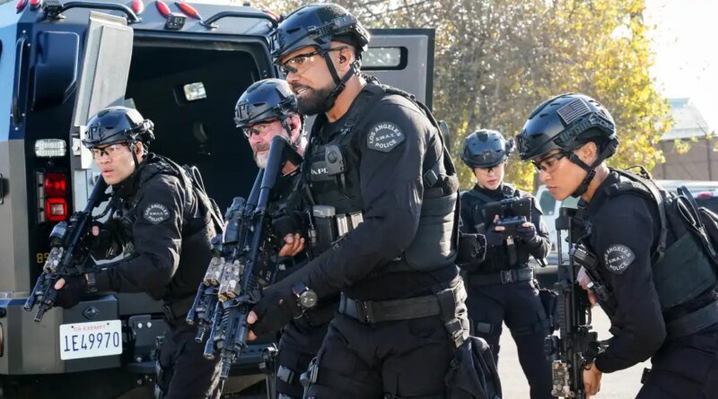 S.W.A.T. Exiles Spinoff Premiere Date Announced Amid Cast Controversy