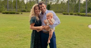 Erin Bates Teases Possible Expansion of Family Following Sepsis Fight