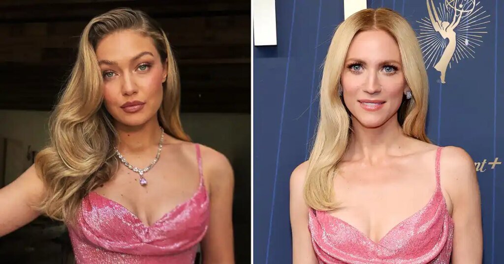 Gigi Hadid's Wedding Guest Dress Has Also Been Sported by Other Celebrities