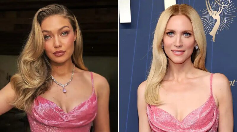 Gigi Hadid's Wedding Guest Dress Has Also Been Sported by Other Celebrities