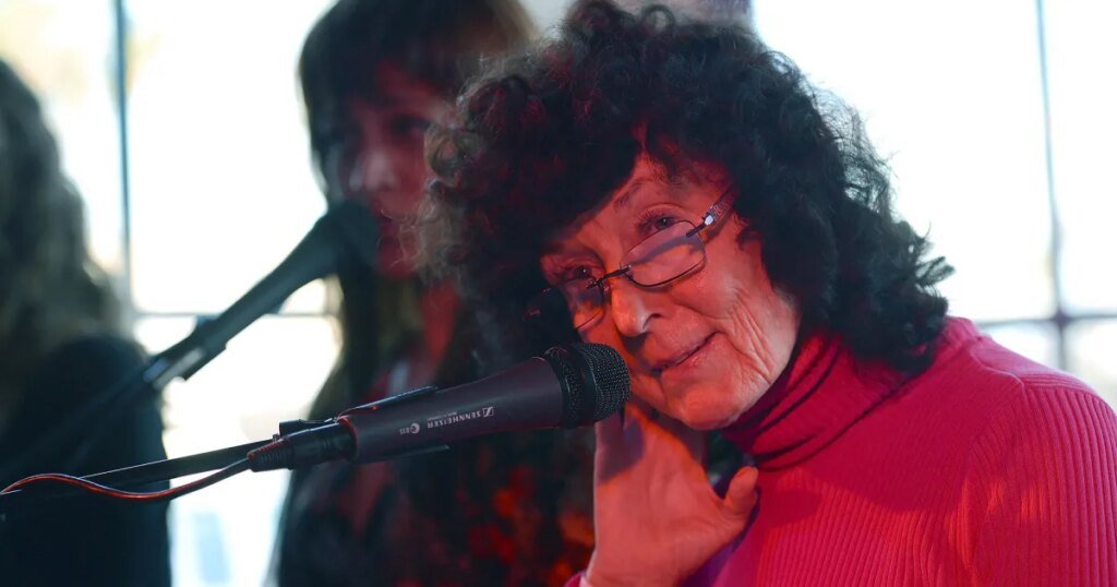 Linda Perhacs Located Safe After Being Reported Missing