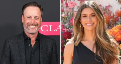Chris Harrison Discusses the Bachelorette Drama Involving Taylor Frankie Paul