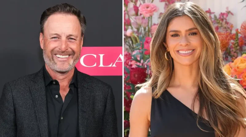 Chris Harrison Discusses the Bachelorette Drama Involving Taylor Frankie Paul