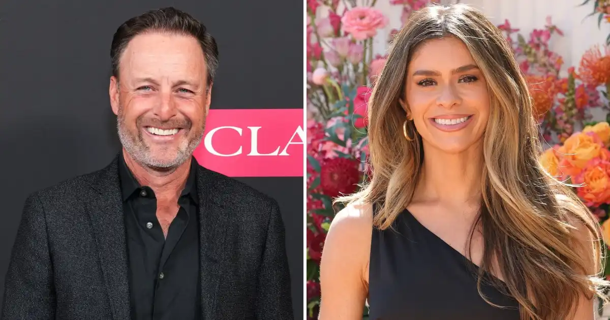 Chris Harrison Discusses the Bachelorette Drama Involving Taylor Frankie Paul