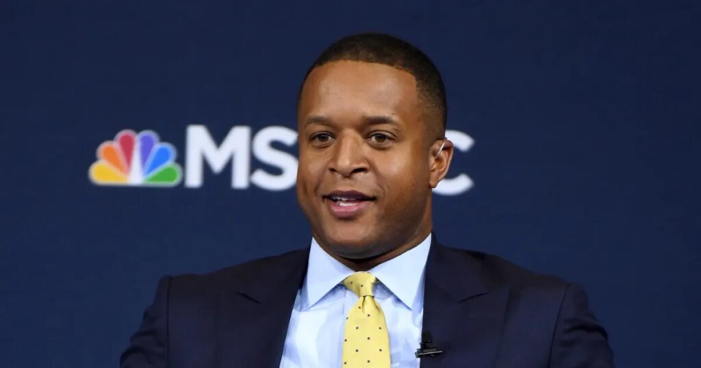 Craig Melvin Addresses Recent Incident on Today Show