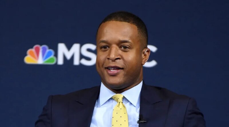 Craig Melvin Addresses Recent Incident on Today Show