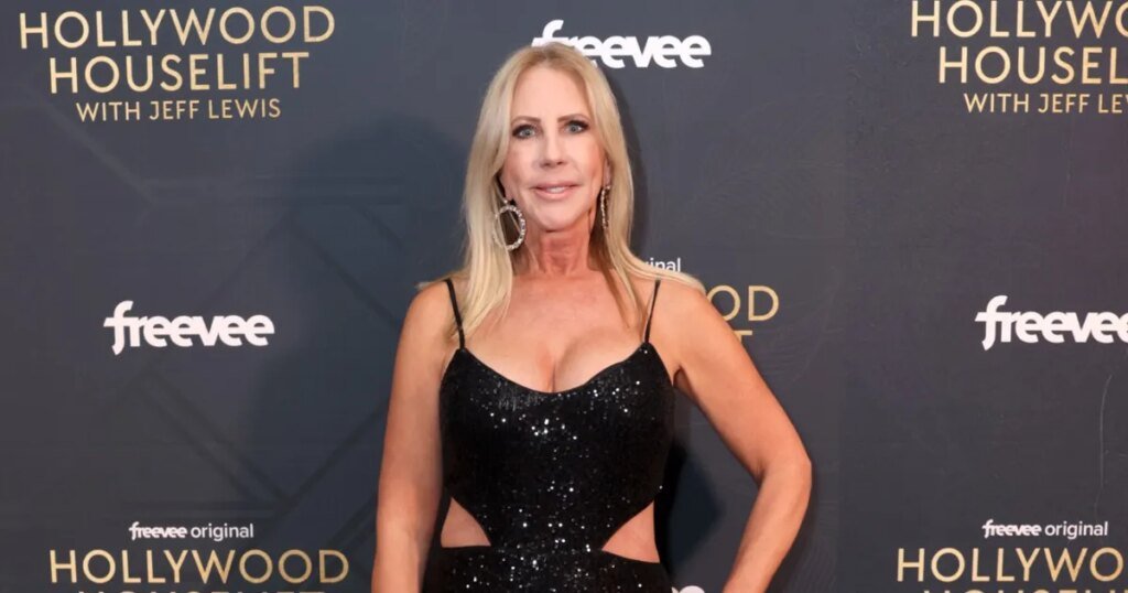 Vicki Gunvalson Reveals Her Daughter Advised Against Returning to RHOC