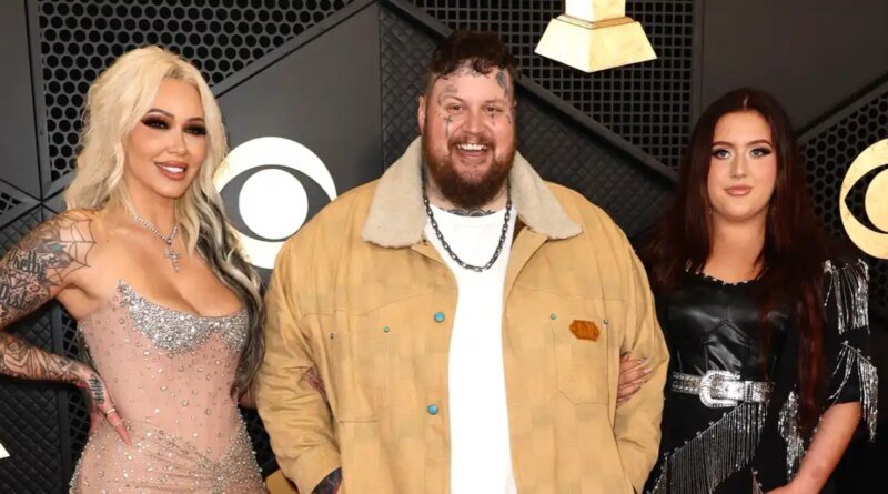 Bunnie Xo Addresses Stepdaughter's Claim About Jelly Roll's Divorce