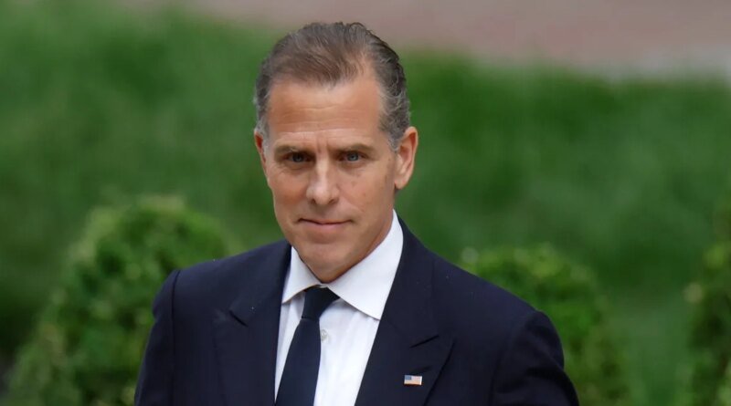 Hunter Biden Mocks Idea of Launching an OnlyFans Account