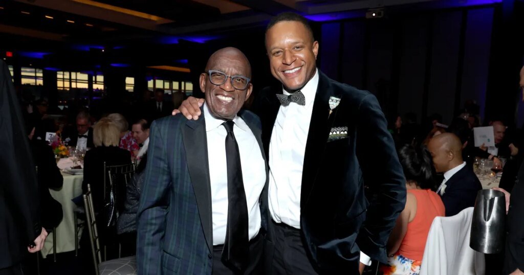 Craig Melvin and Al Roker Obtain Restraining Order Against Intruder