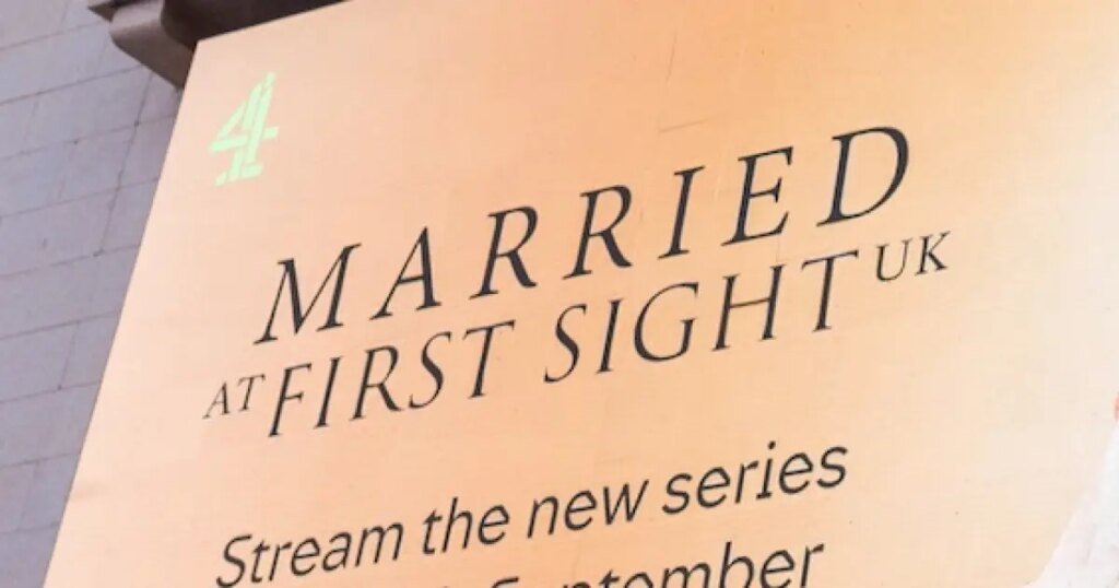Married at First Sight UK Star Arrested on Rape Allegations