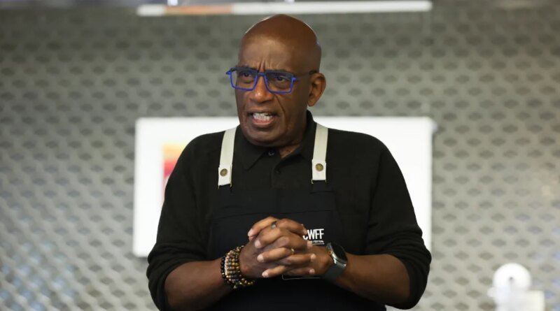 Al Roker Addresses Today Show Intruder Incident