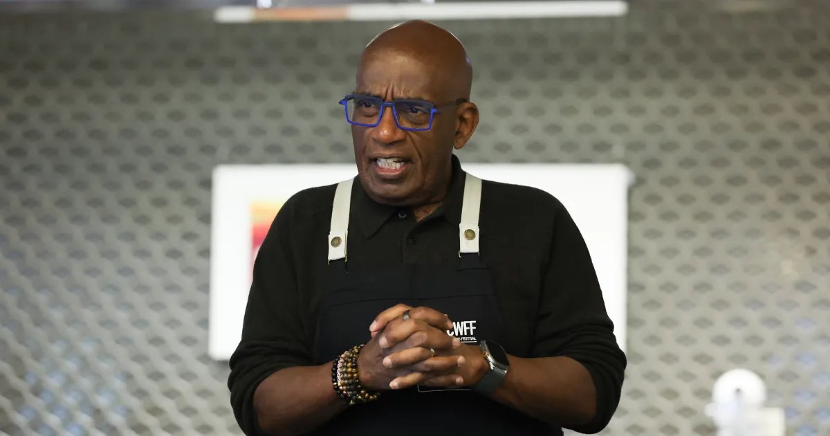 Al Roker Addresses Today Show Intruder Incident
