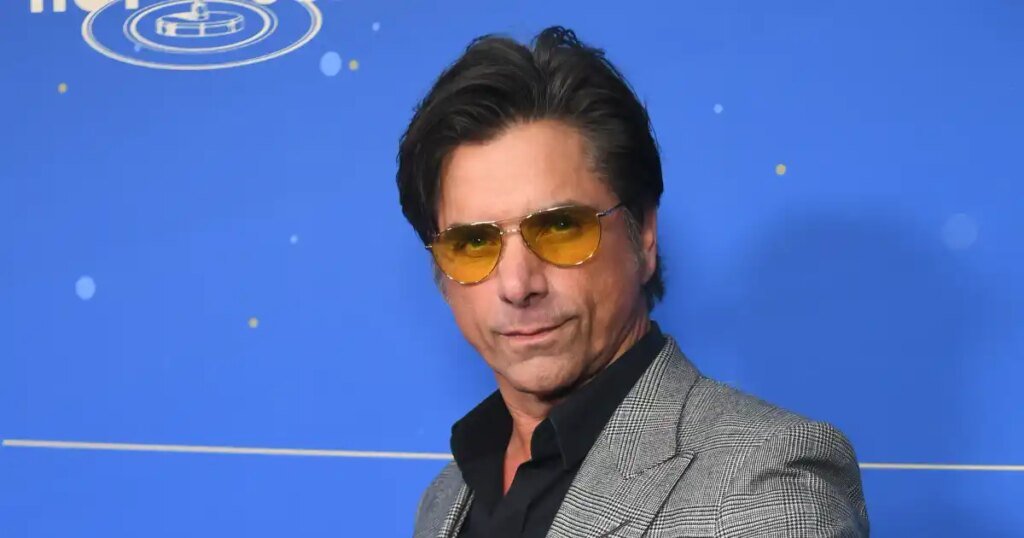 Why John Stamos Says He'll 'Never' Compete on Dancing With the Stars