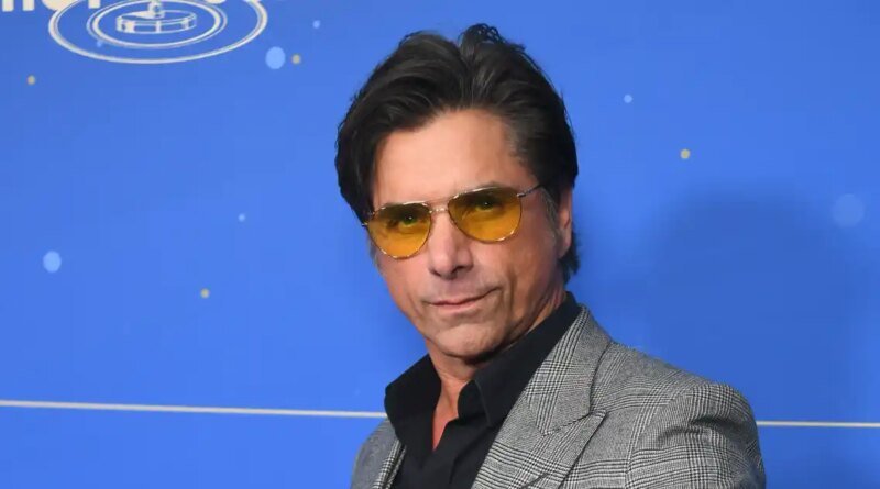 Why John Stamos Says He'll 'Never' Compete on Dancing With the Stars
