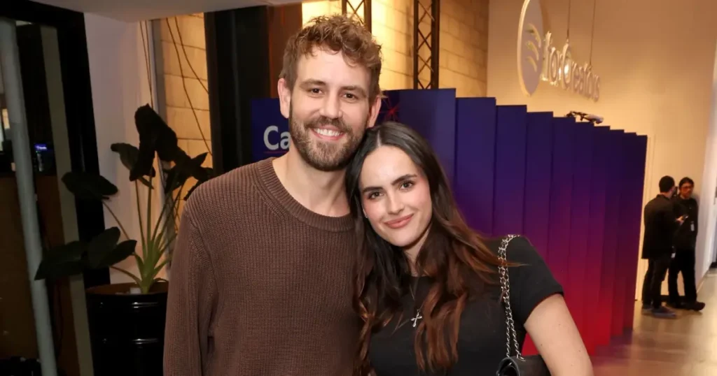 Nick Viall and Wife Natalie Joy Celebrate the Arrival of Twins Following Miscarriages