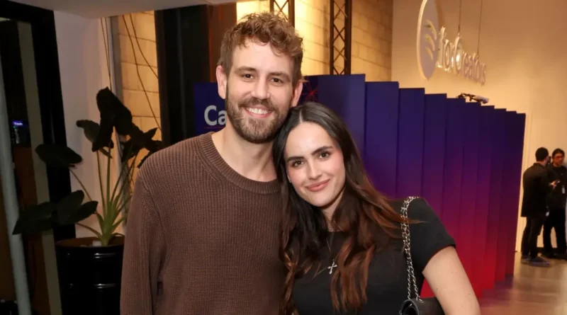 Nick Viall and Wife Natalie Joy Celebrate the Arrival of Twins Following Miscarriages