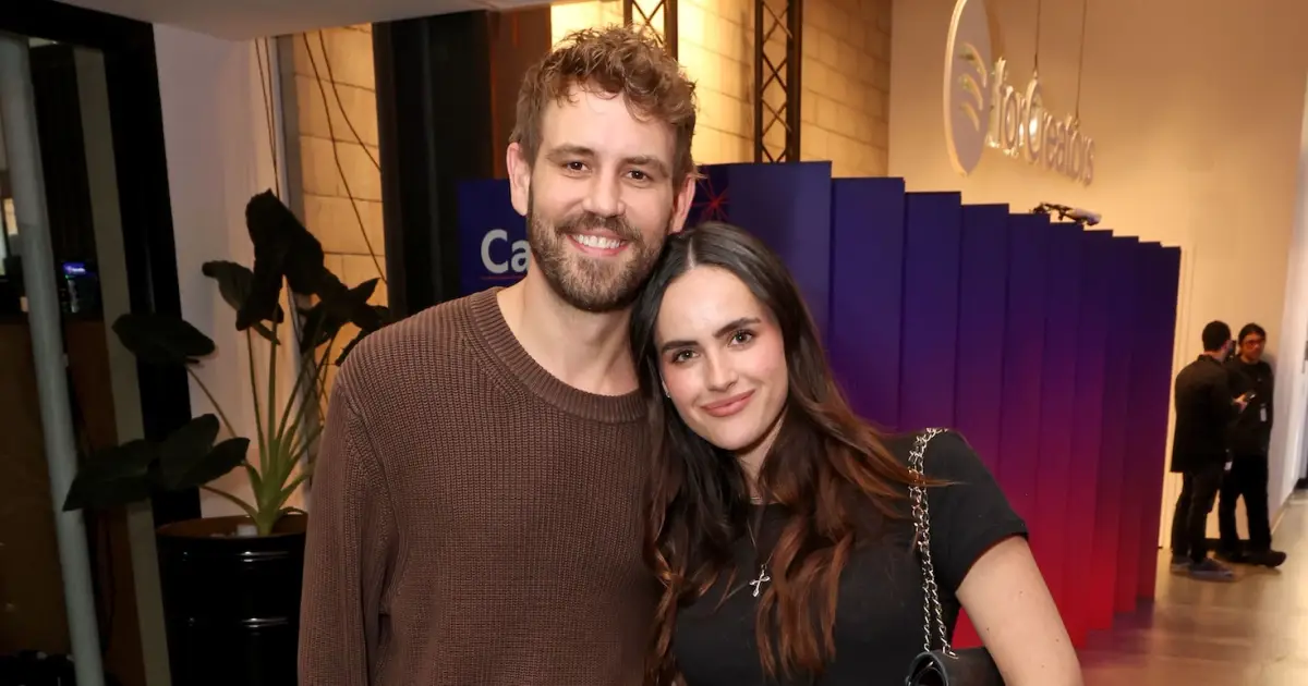 Nick Viall and Wife Natalie Joy Celebrate the Arrival of Twins Following Miscarriages