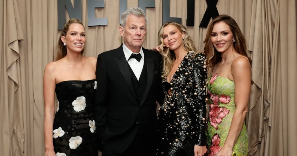 Quotes from Erin and Sara Foster About Their Stepmom Katharine McPhee