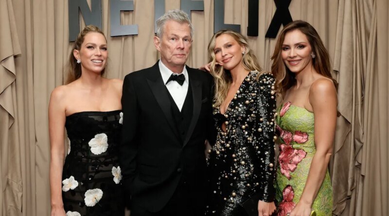 Quotes from Erin and Sara Foster About Their Stepmom Katharine McPhee