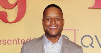 Craig Melvin Discusses Recent Intruder Incident on Today Show
