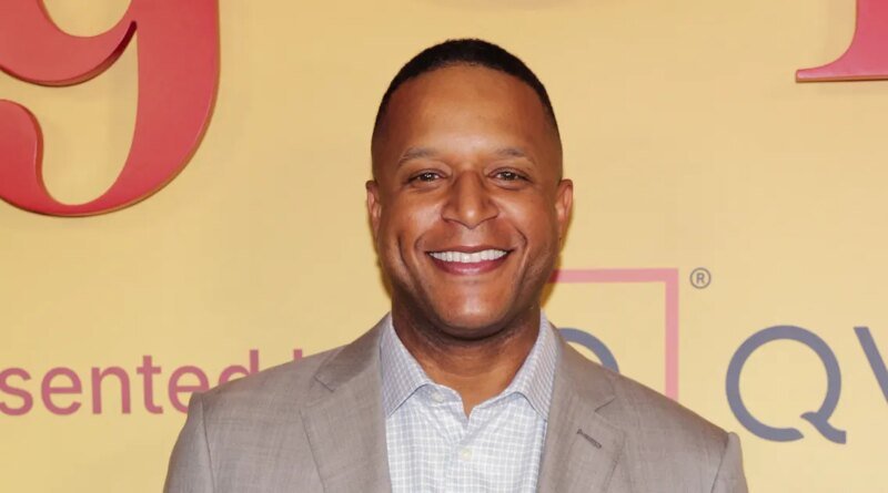 Craig Melvin Discusses Recent Intruder Incident on Today Show
