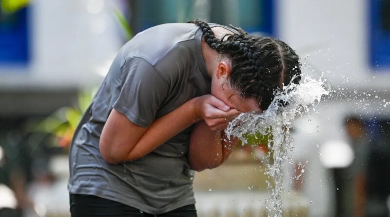 10 Pro Tips for Keeping Cool and Safe in a Heat Wave