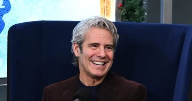 Andy Cohen Reunites with Dog Wacha Six Years After Finding a New Home