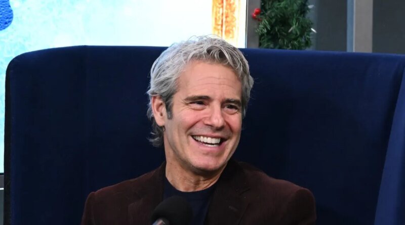 Andy Cohen Reunites with Dog Wacha Six Years After Finding a New Home