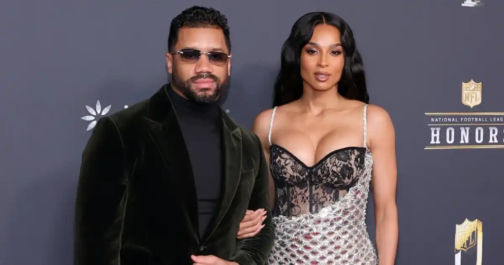 Ciara Remembers Russell Wilson Inquiring About Baby Number 5