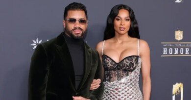 Ciara Remembers Russell Wilson Inquiring About Baby Number 5