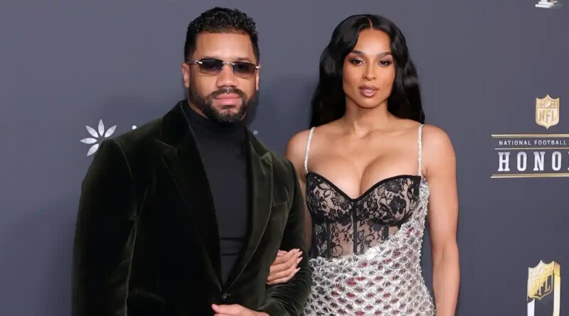 Ciara Remembers Russell Wilson Inquiring About Baby Number 5