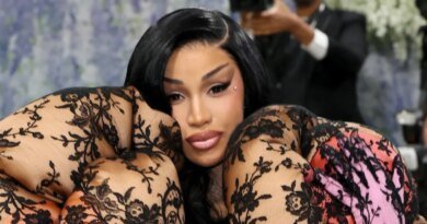 Cardi B Reveals She Underwent Butt Reduction and Shares Her Reasons Behind It