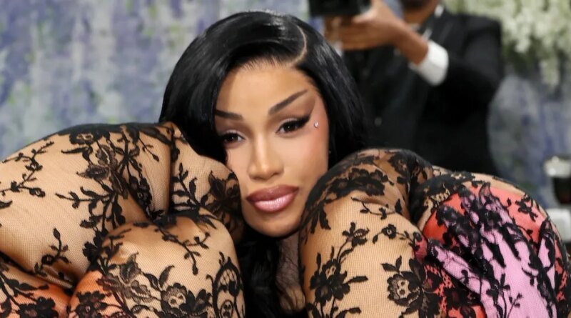 Cardi B Reveals She Underwent Butt Reduction and Shares Her Reasons Behind It