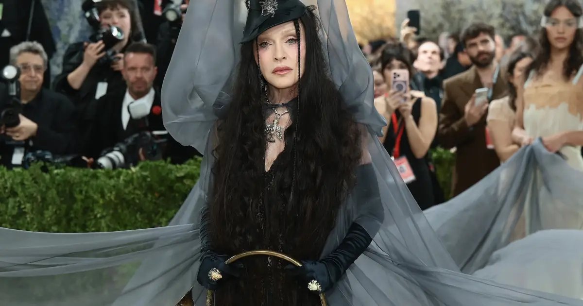 Madonna’s ‘Danceteria’ Behind-the-Scenes Video Stars Kate Moss and Others