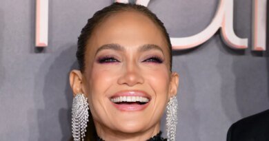 J. Lo's Stunning White Summer Dress has a $34 Knockoff on Amazon!