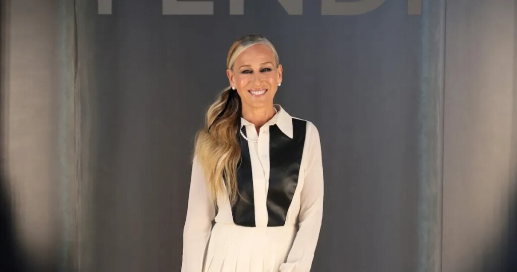 Sarah Jessica Parker Graces Fashion Week with a Rare Appearance
