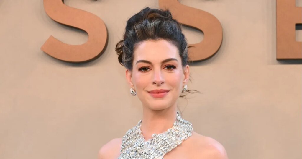 Anne Hathaway Surprised by the News of Baby No. 3 on the Way