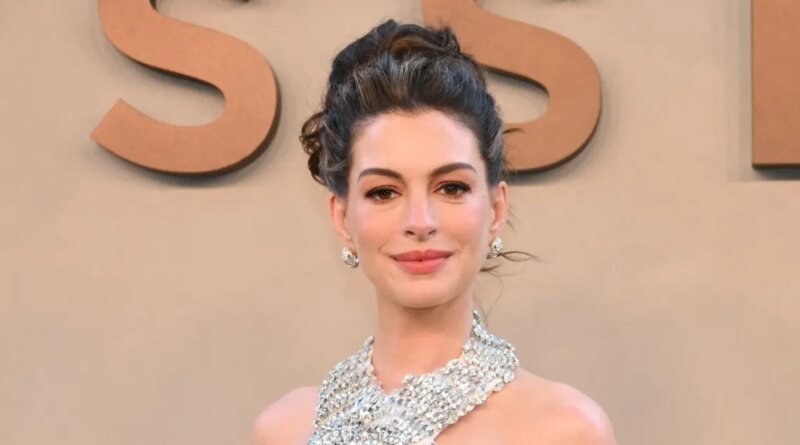 Anne Hathaway Surprised by the News of Baby No. 3 on the Way