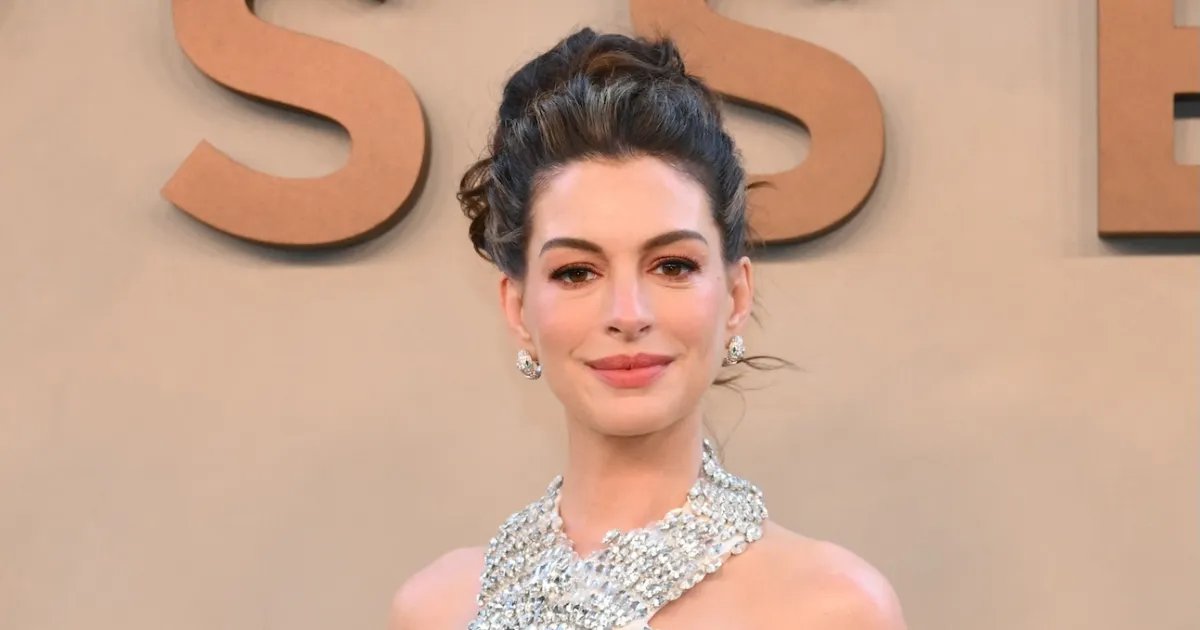 Anne Hathaway Surprised by the News of Baby No. 3 on the Way
