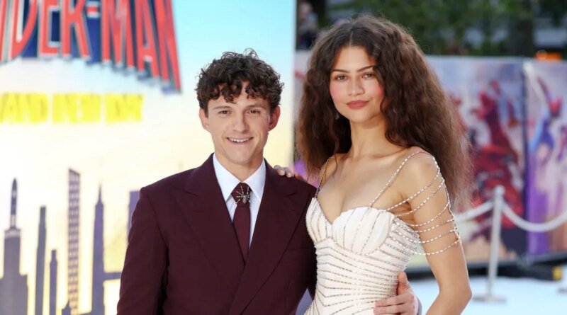 Tom Holland Swipes Zendaya's ‘High-End’ Beauty Products