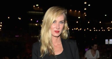 Rod Stewart's Daughter Announces Arrival of Baby No. 2 on First Child's Birthday